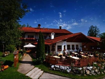 Foto: Grillrestaurant und  Pension Pfefferm&amp;uuml;hle