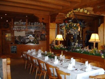 Foto: Grillrestaurant und  Pension Pfefferm&amp;uuml;hle