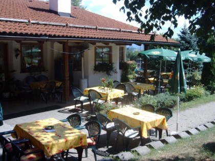 Foto: Grillrestaurant und  Pension Pfefferm&amp;uuml;hle