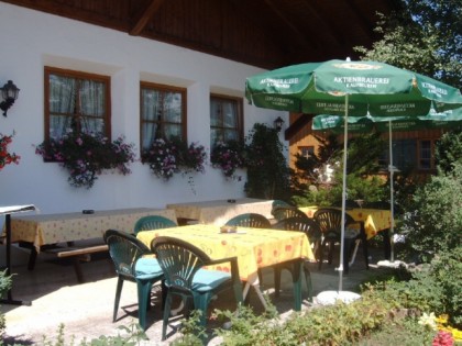 Foto: Grillrestaurant und  Pension Pfeffermühle